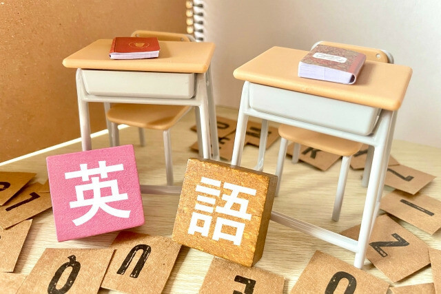 小学英語のテスト対策